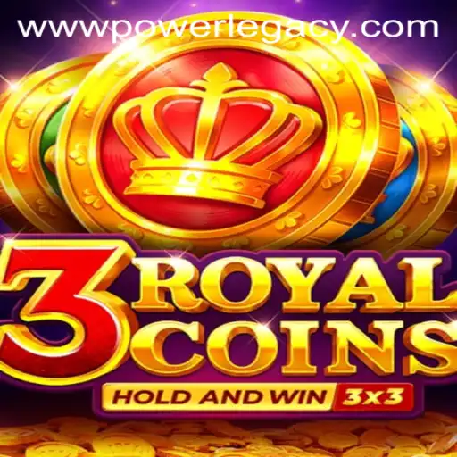 Exploring the Enchanting World of 3RoyalCoins: A Journey into Power Legacy Ph