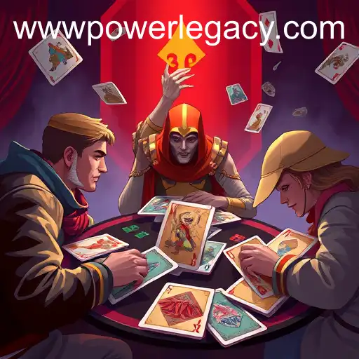 The Fascinating Realm of Card Games: An In-depth Insight