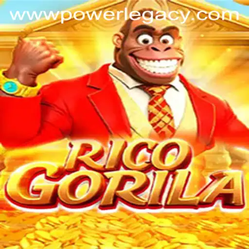 RicoGorila: Exploring the Adventures of Power Legacy Ph