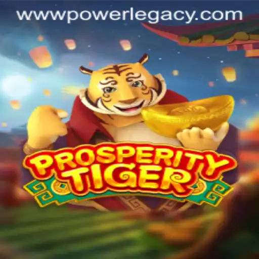 Dive into the Thrilling World of ProsperityTiger: A New Era in Gaming
