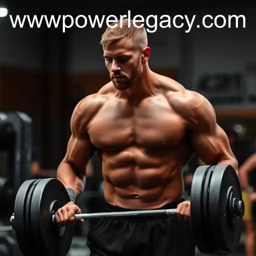 The Role of Power Legacy Ph in Modern Sports Excellence