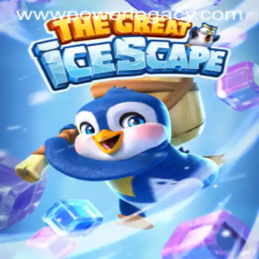 The Great Icescape: A New Frontier in Gaming